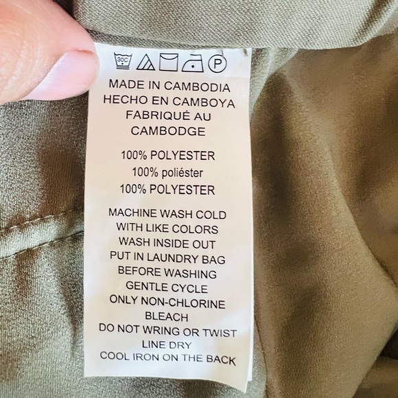 Michael kors safari green basics - Picture 4 of 10